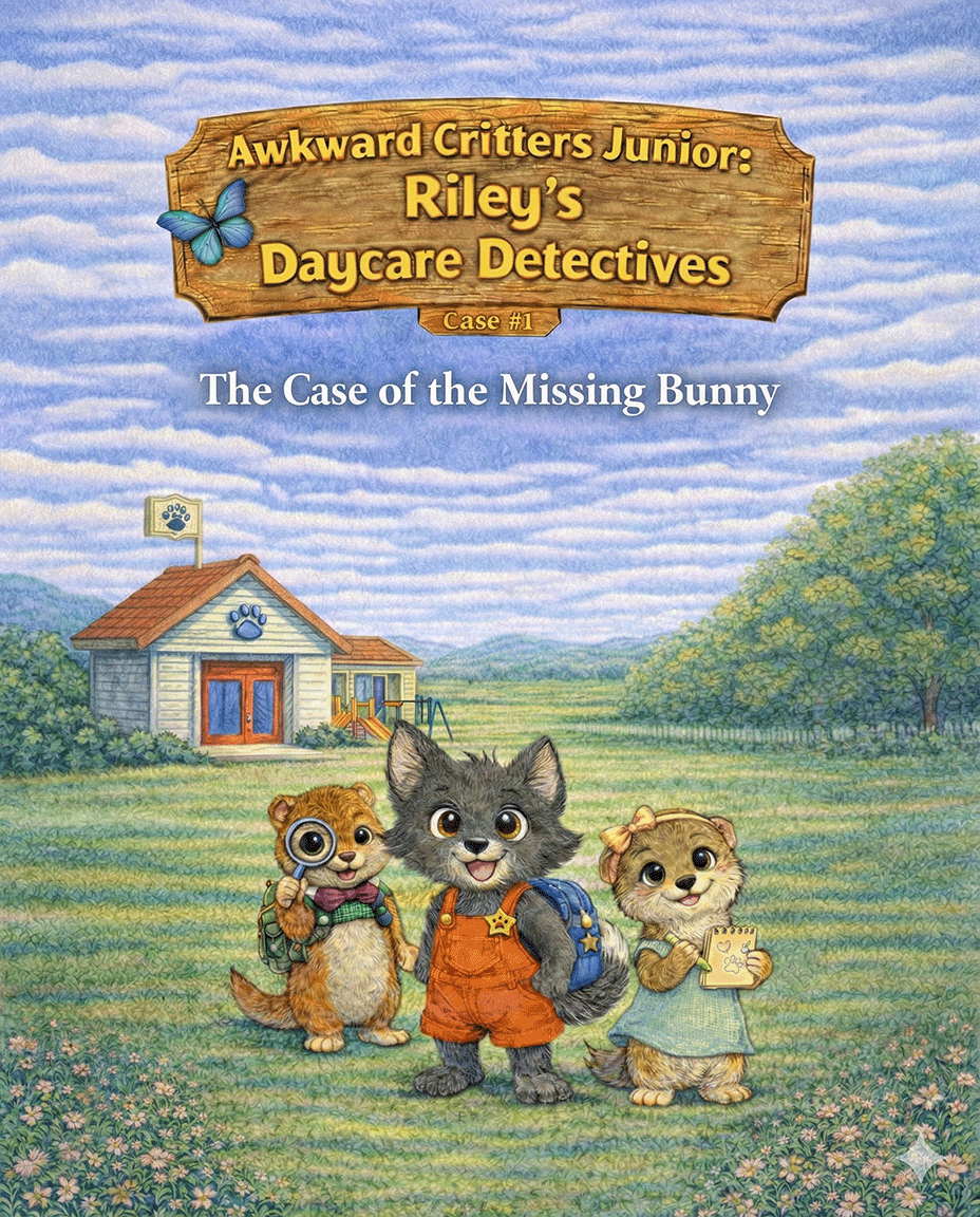 The Case of the Missing Bunny