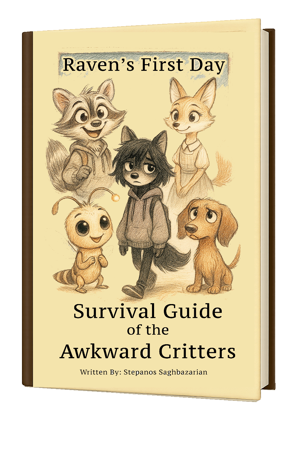 Raven’s First Day book cover